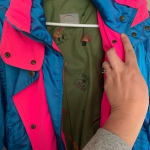 Vintage snowsuit
